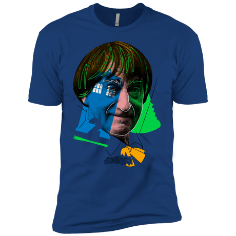 T-Shirts Royal / YXS Doctor Warwhol 2 Boys Premium T-Shirt