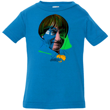 T-Shirts Cobalt / 6 Months Doctor Warwhol 2 Infant Premium T-Shirt