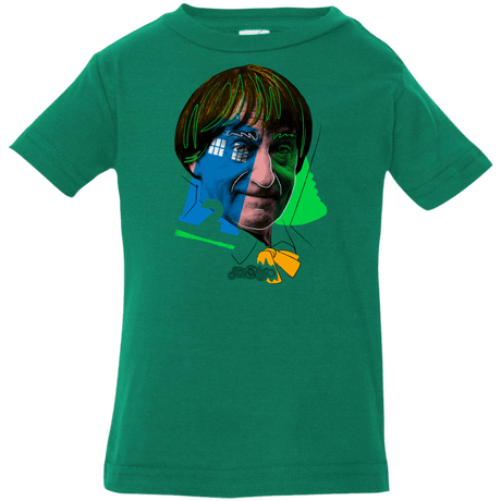 T-Shirts Kelly / 6 Months Doctor Warwhol 2 Infant Premium T-Shirt