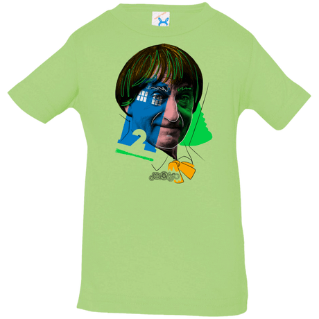 T-Shirts Key Lime / 6 Months Doctor Warwhol 2 Infant Premium T-Shirt