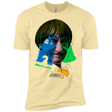 T-Shirts Banana Cream / X-Small Doctor Warwhol 2 Men's Premium T-Shirt