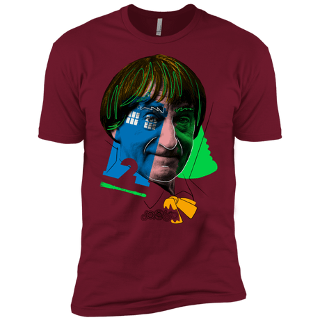T-Shirts Cardinal / X-Small Doctor Warwhol 2 Men's Premium T-Shirt