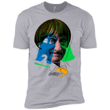 T-Shirts Heather Grey / X-Small Doctor Warwhol 2 Men's Premium T-Shirt