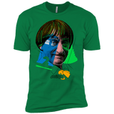 T-Shirts Kelly Green / X-Small Doctor Warwhol 2 Men's Premium T-Shirt
