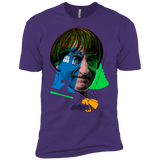 T-Shirts Purple Rush/ / X-Small Doctor Warwhol 2 Men's Premium T-Shirt