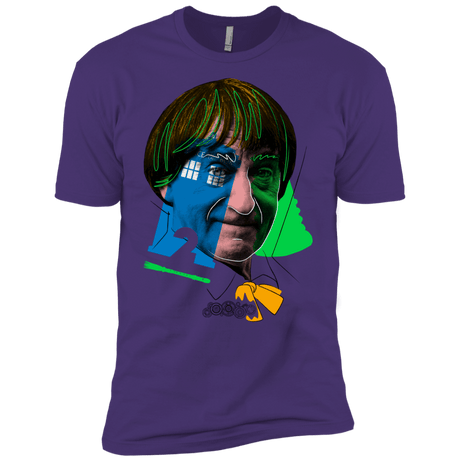 T-Shirts Purple Rush/ / X-Small Doctor Warwhol 2 Men's Premium T-Shirt
