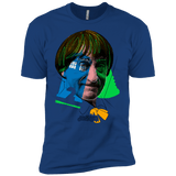T-Shirts Royal / X-Small Doctor Warwhol 2 Men's Premium T-Shirt