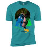 T-Shirts Tahiti Blue / X-Small Doctor Warwhol 2 Men's Premium T-Shirt
