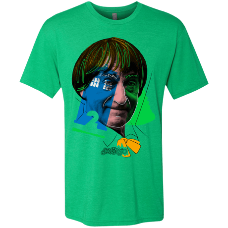 T-Shirts Envy / S Doctor Warwhol 2 Men's Triblend T-Shirt