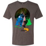 T-Shirts Macchiato / S Doctor Warwhol 2 Men's Triblend T-Shirt