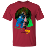 T-Shirts Cardinal / S Doctor Warwhol 2 T-Shirt