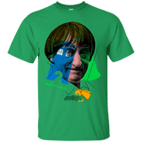 T-Shirts Irish Green / S Doctor Warwhol 2 T-Shirt