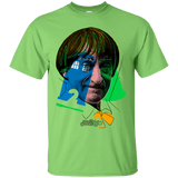 T-Shirts Lime / S Doctor Warwhol 2 T-Shirt
