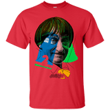 T-Shirts Red / S Doctor Warwhol 2 T-Shirt