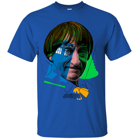 T-Shirts Royal / S Doctor Warwhol 2 T-Shirt