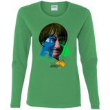T-Shirts Irish Green / S Doctor Warwhol 2 Women's Long Sleeve T-Shirt