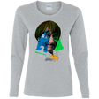 T-Shirts Sport Grey / S Doctor Warwhol 2 Women's Long Sleeve T-Shirt