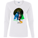 T-Shirts White / S Doctor Warwhol 2 Women's Long Sleeve T-Shirt