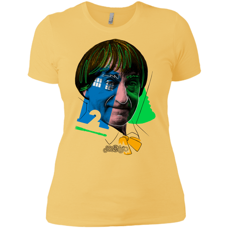 T-Shirts Banana Cream/ / X-Small Doctor Warwhol 2 Women's Premium T-Shirt