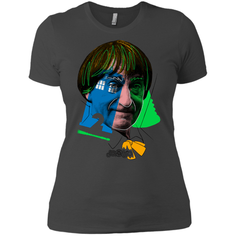 T-Shirts Heavy Metal / X-Small Doctor Warwhol 2 Women's Premium T-Shirt