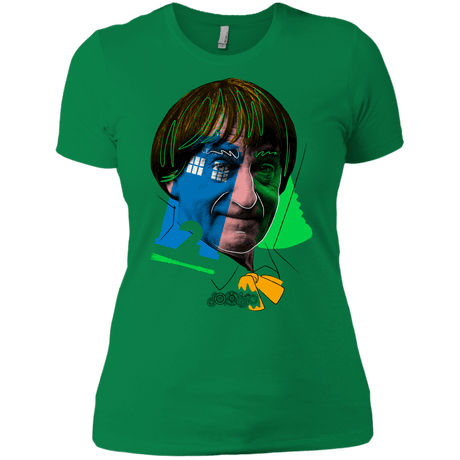 T-Shirts Kelly Green / X-Small Doctor Warwhol 2 Women's Premium T-Shirt