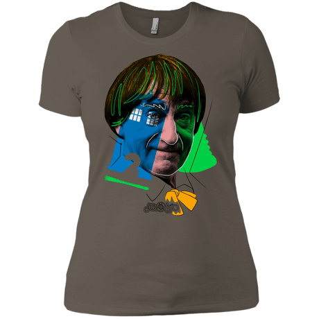 T-Shirts Warm Grey / X-Small Doctor Warwhol 2 Women's Premium T-Shirt