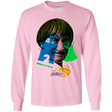 T-Shirts Light Pink / YS Doctor Warwhol 2 Youth Long Sleeve T-Shirt