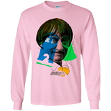 T-Shirts Light Pink / YS Doctor Warwhol 2 Youth Long Sleeve T-Shirt