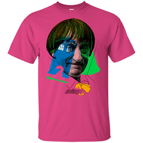 T-Shirts Heliconia / YXS Doctor Warwhol 2 Youth T-Shirt