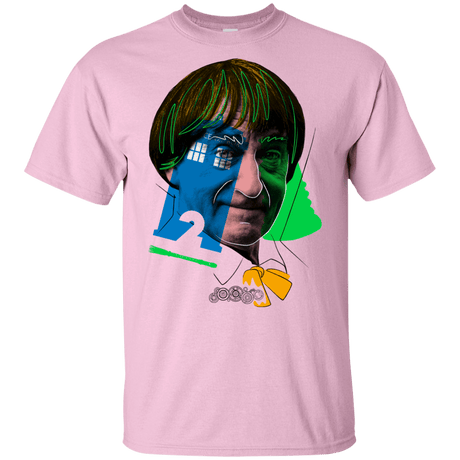 T-Shirts Light Pink / YXS Doctor Warwhol 2 Youth T-Shirt