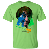 T-Shirts Lime / YXS Doctor Warwhol 2 Youth T-Shirt