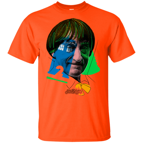 T-Shirts Orange / YXS Doctor Warwhol 2 Youth T-Shirt