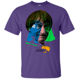 T-Shirts Purple / YXS Doctor Warwhol 2 Youth T-Shirt