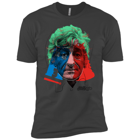 T-Shirts Heavy Metal / YXS Doctor Warwhol 3 Boys Premium T-Shirt