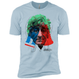 T-Shirts Light Blue / YXS Doctor Warwhol 3 Boys Premium T-Shirt