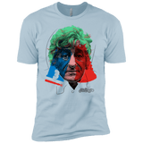 T-Shirts Light Blue / YXS Doctor Warwhol 3 Boys Premium T-Shirt