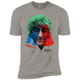 T-Shirts Light Grey / YXS Doctor Warwhol 3 Boys Premium T-Shirt