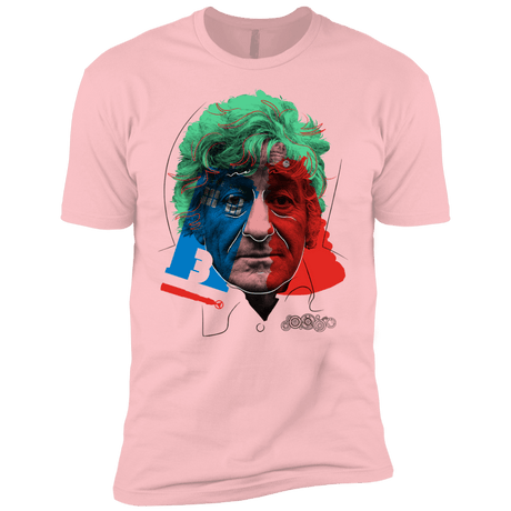 T-Shirts Light Pink / YXS Doctor Warwhol 3 Boys Premium T-Shirt