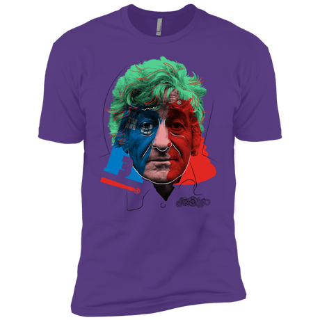 T-Shirts Purple Rush / YXS Doctor Warwhol 3 Boys Premium T-Shirt