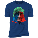 T-Shirts Royal / YXS Doctor Warwhol 3 Boys Premium T-Shirt