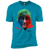 T-Shirts Turquoise / YXS Doctor Warwhol 3 Boys Premium T-Shirt