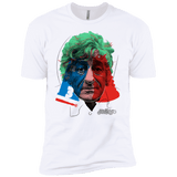 T-Shirts White / YXS Doctor Warwhol 3 Boys Premium T-Shirt