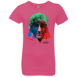 T-Shirts Hot Pink / YXS Doctor Warwhol 3 Girls Premium T-Shirt