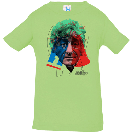 T-Shirts Key Lime / 6 Months Doctor Warwhol 3 Infant Premium T-Shirt