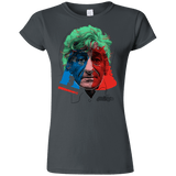 T-Shirts Charcoal / S Doctor Warwhol 3 Junior Slimmer-Fit T-Shirt