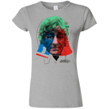 T-Shirts Sport Grey / S Doctor Warwhol 3 Junior Slimmer-Fit T-Shirt