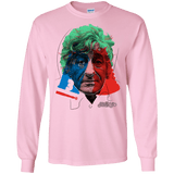 T-Shirts Light Pink / S Doctor Warwhol 3 Men's Long Sleeve T-Shirt