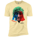 T-Shirts Banana Cream / X-Small Doctor Warwhol 3 Men's Premium T-Shirt