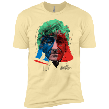 T-Shirts Banana Cream / X-Small Doctor Warwhol 3 Men's Premium T-Shirt