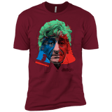 T-Shirts Cardinal / X-Small Doctor Warwhol 3 Men's Premium T-Shirt